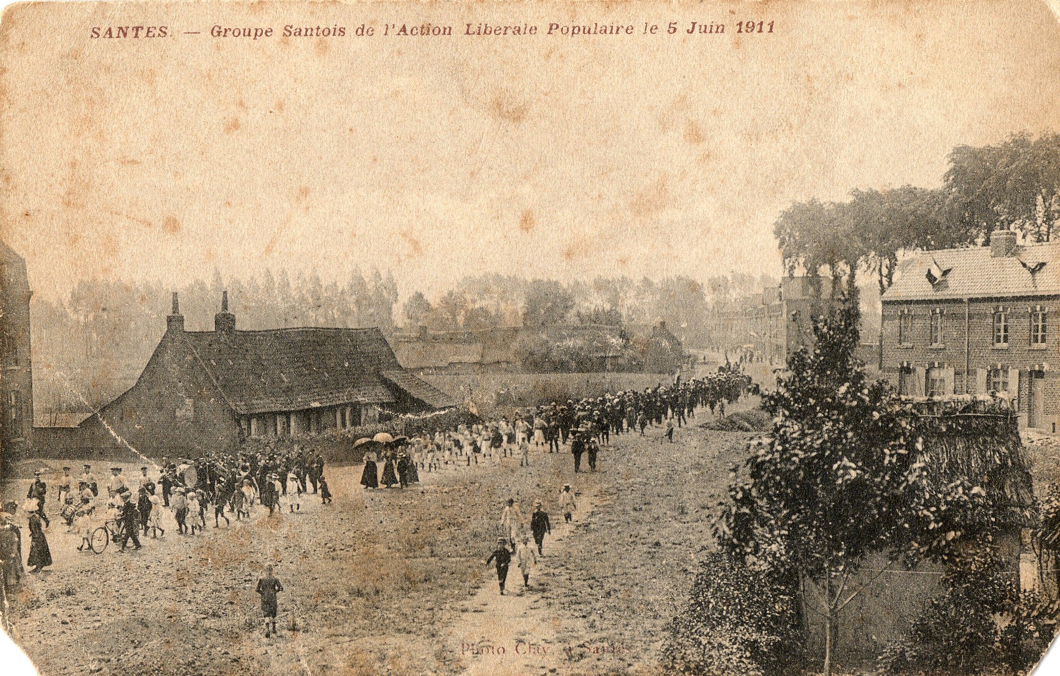 Place Leclerc 1911